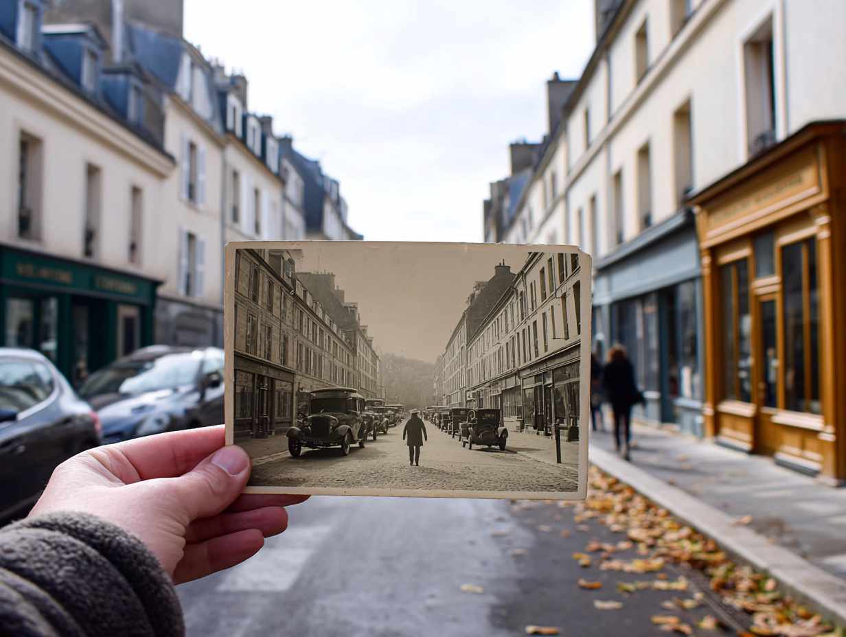 Agrandissement de photo Agrandissement de photo