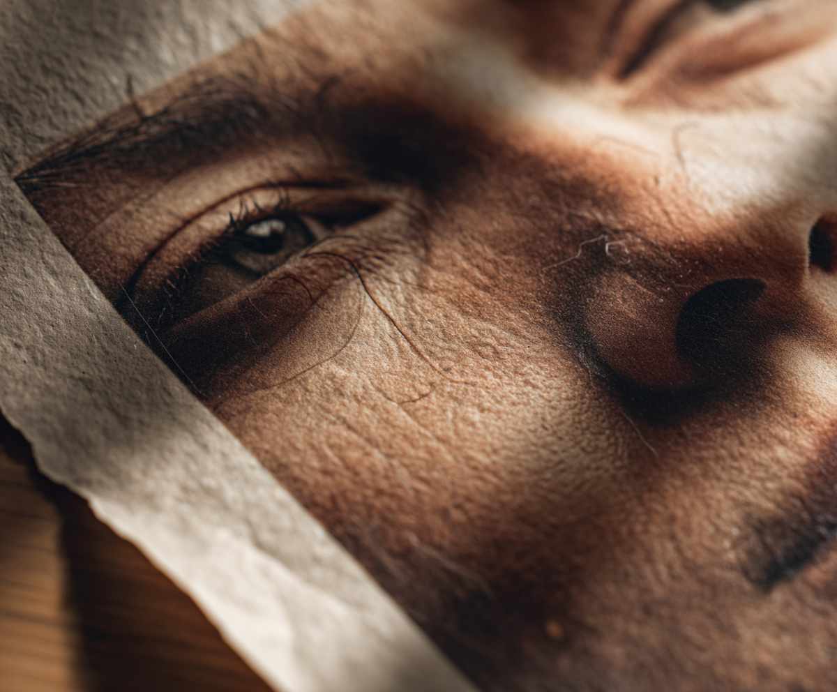 Faut-il restaurer une photo ancienne avant de l'agrandir ?